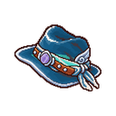 Fine Abyssal Hat