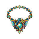 Leviathan Pendant