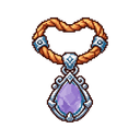 Fine Abyssal Pendant