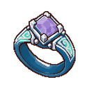 Fine Abyssal Ring