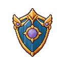 Starguard Abyssal Shield