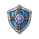 Fine Abyssal Shield