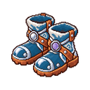 Fine Abyssal Boots