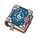 Fine Abyssal Spellbook