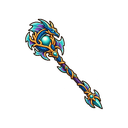 Leviathan Staff