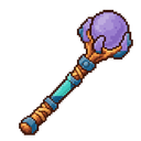 Abyssal Staff