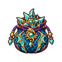 Leviathan Star Pouch