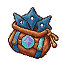 Abyssal Star Pouch