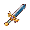 Starguard Abyssal Sword