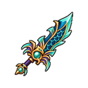 Leviathan Sword