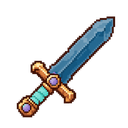 Abyssal Sword