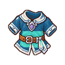 Fine Abyssal Tunic
