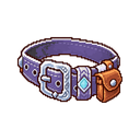 Fine Dreamrift Belt