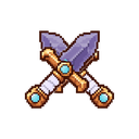 Dreamrift Twin Daggers