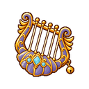 Starguard Dreamrift Lyre
