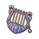 Fine Dreamrift Lyre