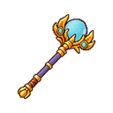 Starguard Dreamrift Staff