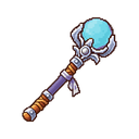 Fine Dreamrift Staff