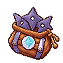 Dreamrift Star Pouch