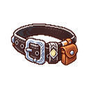 Fine Eclipsis Belt