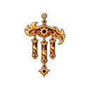 Sunswallower Wind Chime