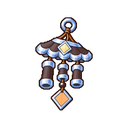 Fine Eclipsis Wind Chime