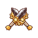 Starguard Eclipsis Twin Daggers