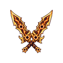 Sunswallower Twin Daggers