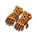 Sunswallower Gloves