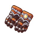 Fine Eclipsis Gloves