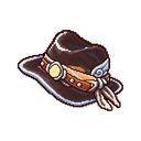 Fine Eclipsis Hat