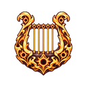 Sunswallower Lyre