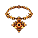 Sunswallower Pendant