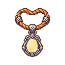 Fine Eclipsis Pendant