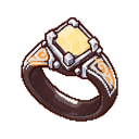Fine Eclipsis Ring