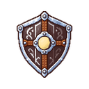 Fine Eclipsis Shield