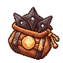 Eclipsis Star Pouch