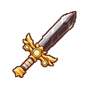 Starguard Eclipsis Sword
