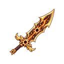 Sunswallower Sword
