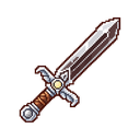 Fine Eclipsis Sword
