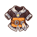 Fine Eclipsis Tunic