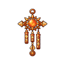 Sun Core Wind Chime