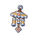 Fine Solar Wind Chime