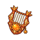 Sun Core Lyre