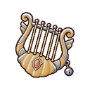 Fine Solar Lyre