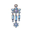 Blizzard Wind Chime