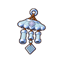 Fine Frost Wind Chime