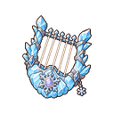 Blizzard Lyre