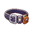 Fine Glimmer Belt