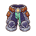 Fine Glimmer Pants